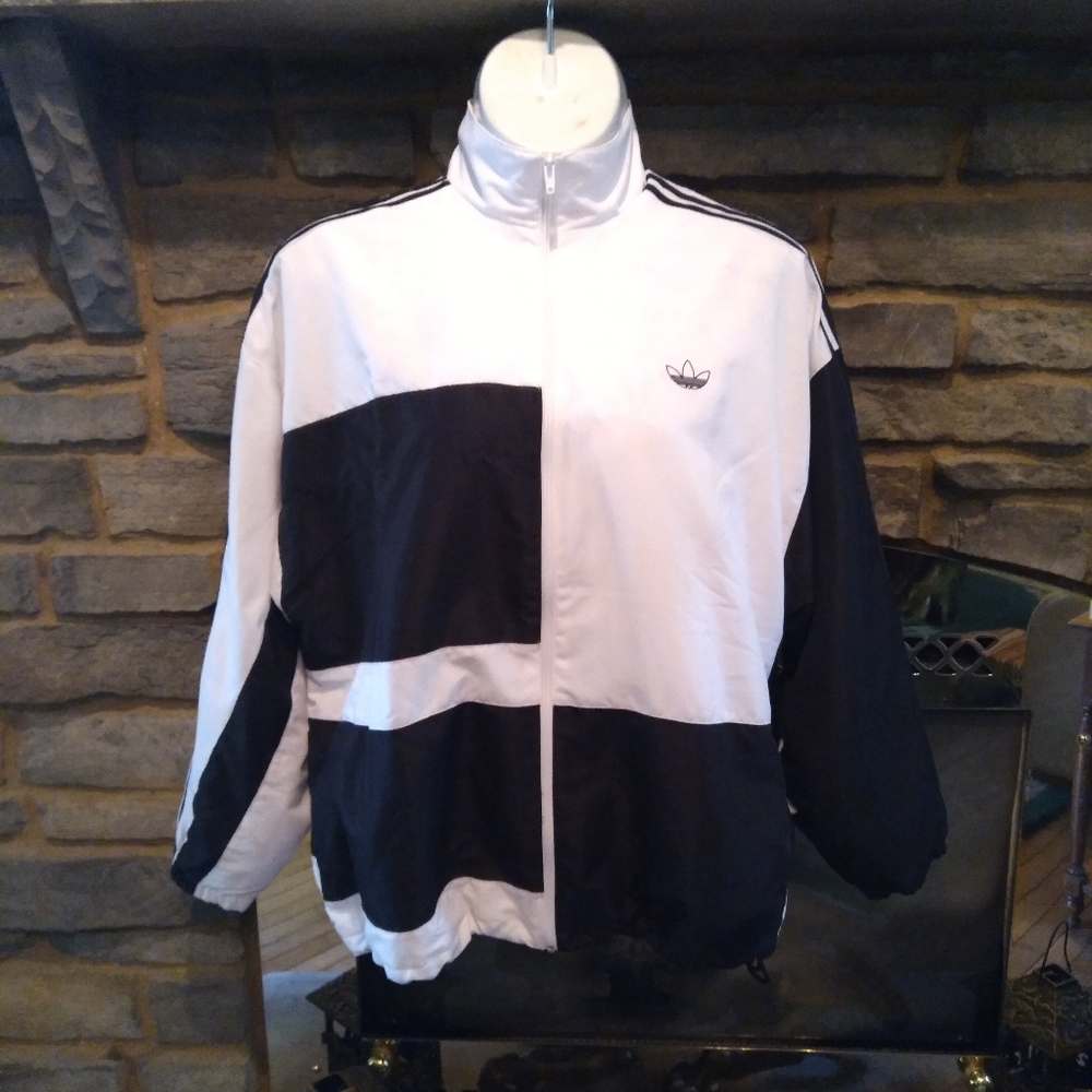 ✋NWOT ADIDAS RARE Jacket